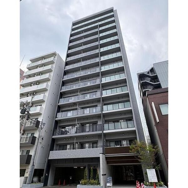 モンドミオ札幌大通 南二条の外観画像