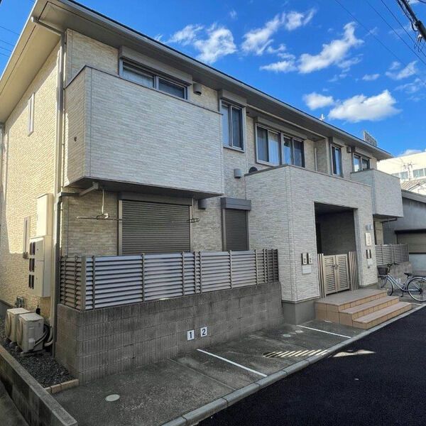 サンセール尼崎の外観画像