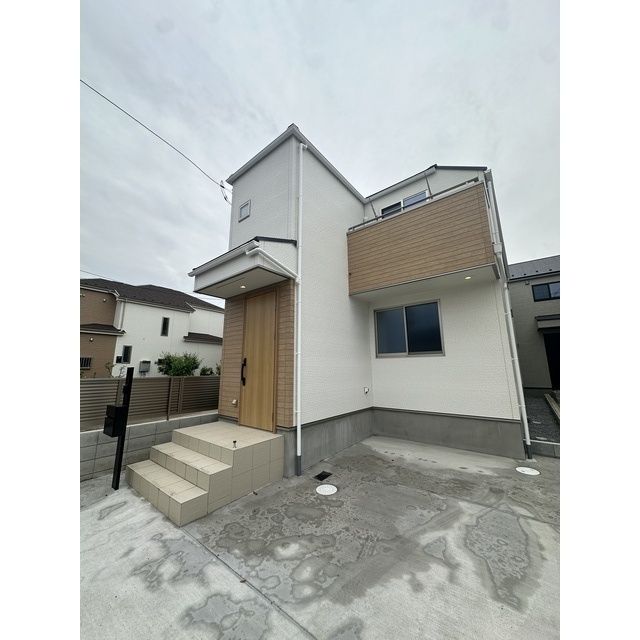 Kolet柏南逆井の外観画像