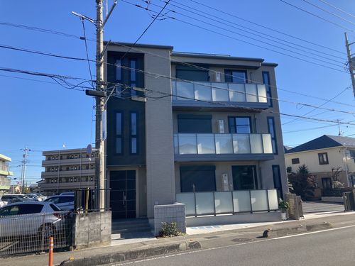 クレストの外観画像