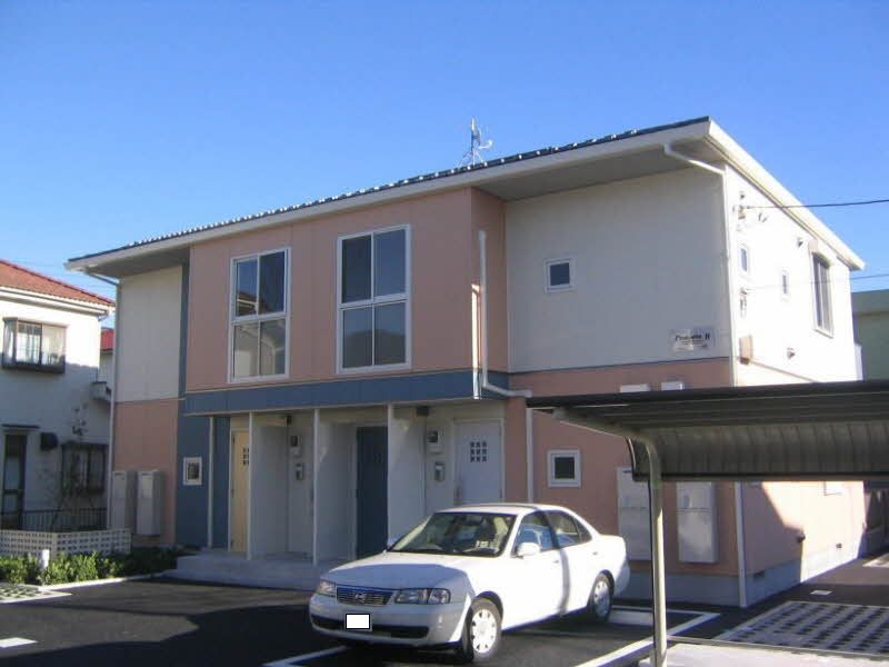Prospere Bの外観画像