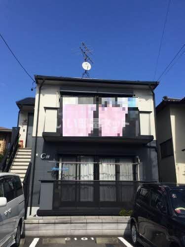 ドミール豊田? Cの外観画像
