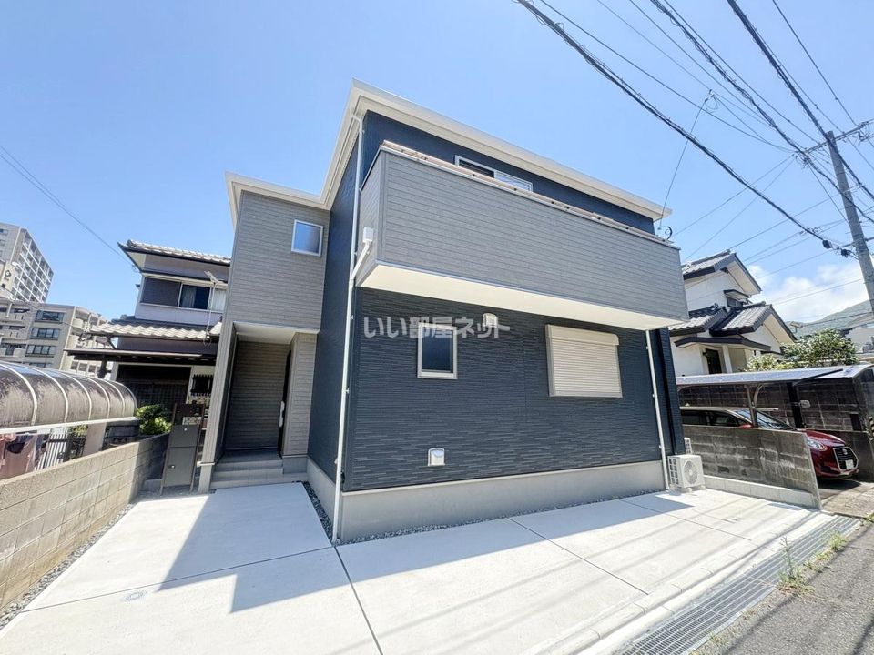 マイホームネクスト門司区光町の外観画像