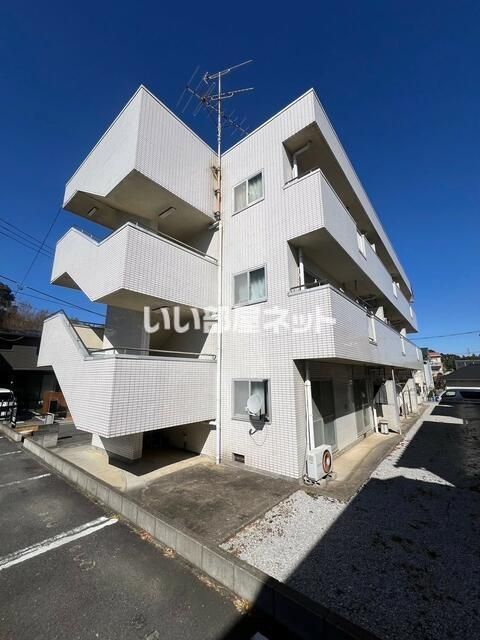 ドミールアオキの外観画像