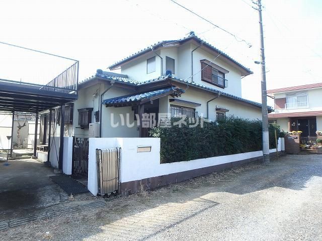 阿見町阿見住宅の外観画像