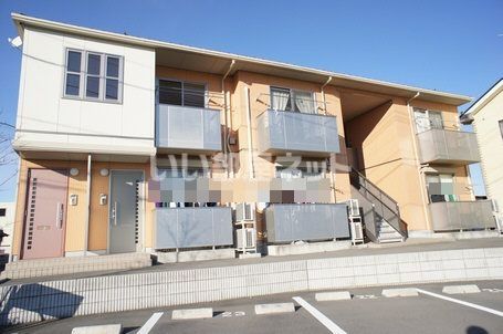 シャーメゾン大道 Aの外観画像