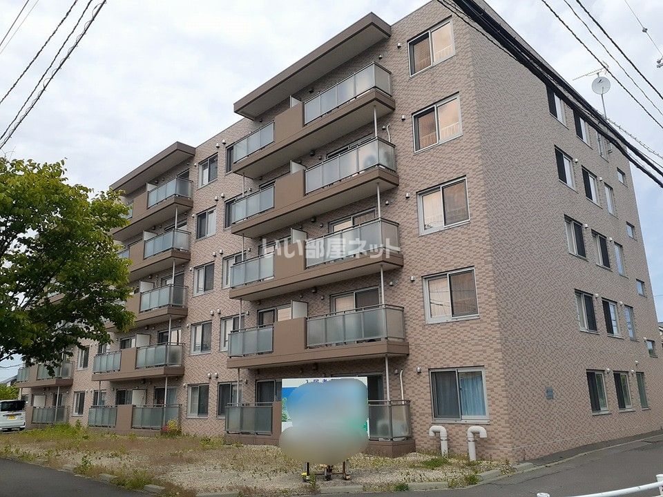 Jステージ拓勇の外観画像
