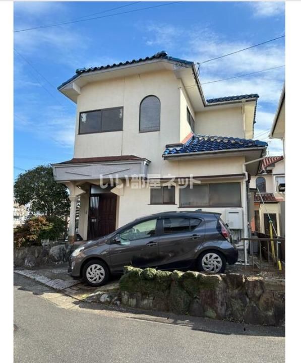 椎木町熊井貸家の外観画像