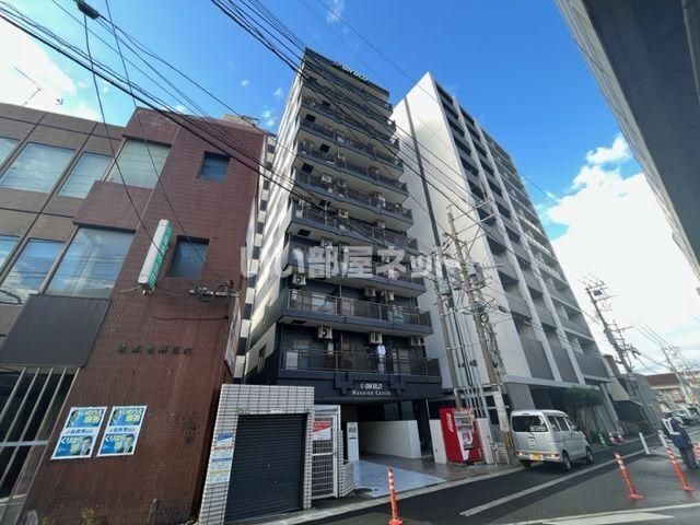 マンションキャッスルの外観画像