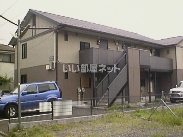 ヴィラ・KAZUの外観画像