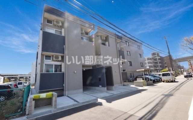 うたたねコートの外観画像
