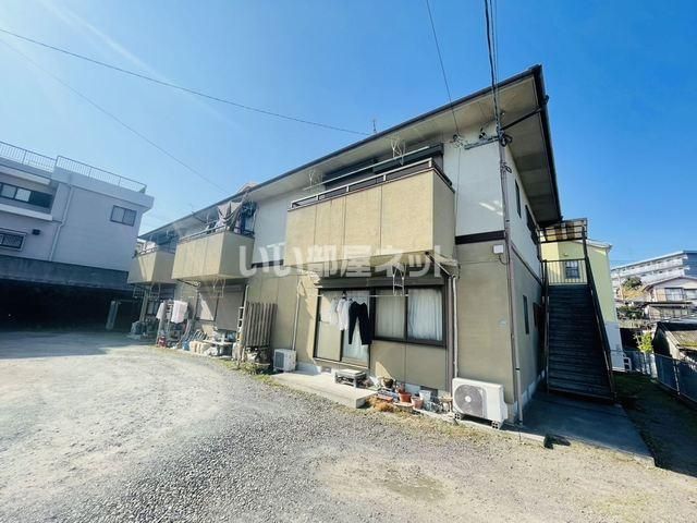 榎園コーポの外観画像