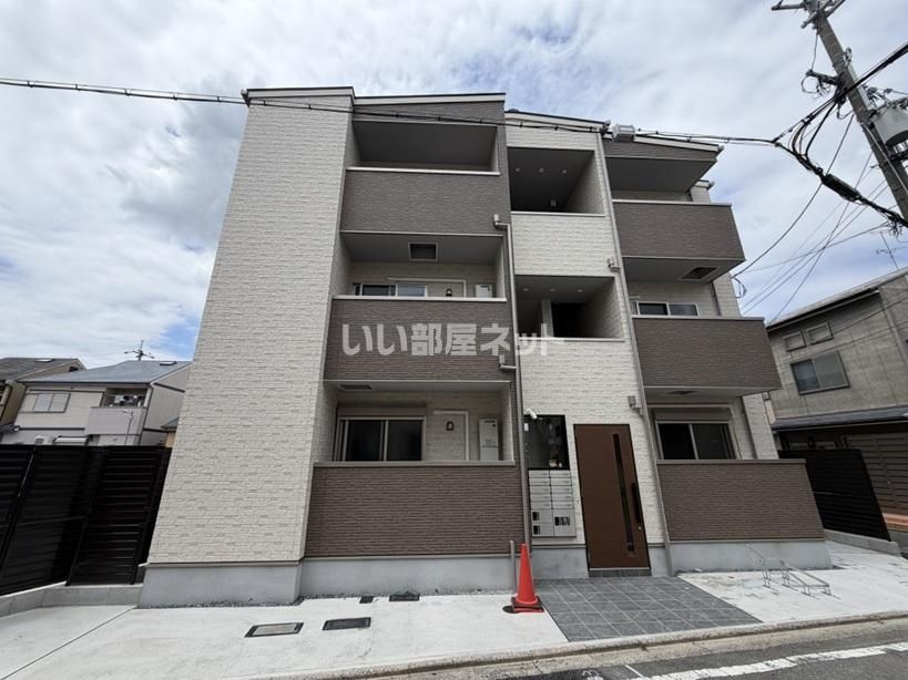 KUON KYOTOの外観画像