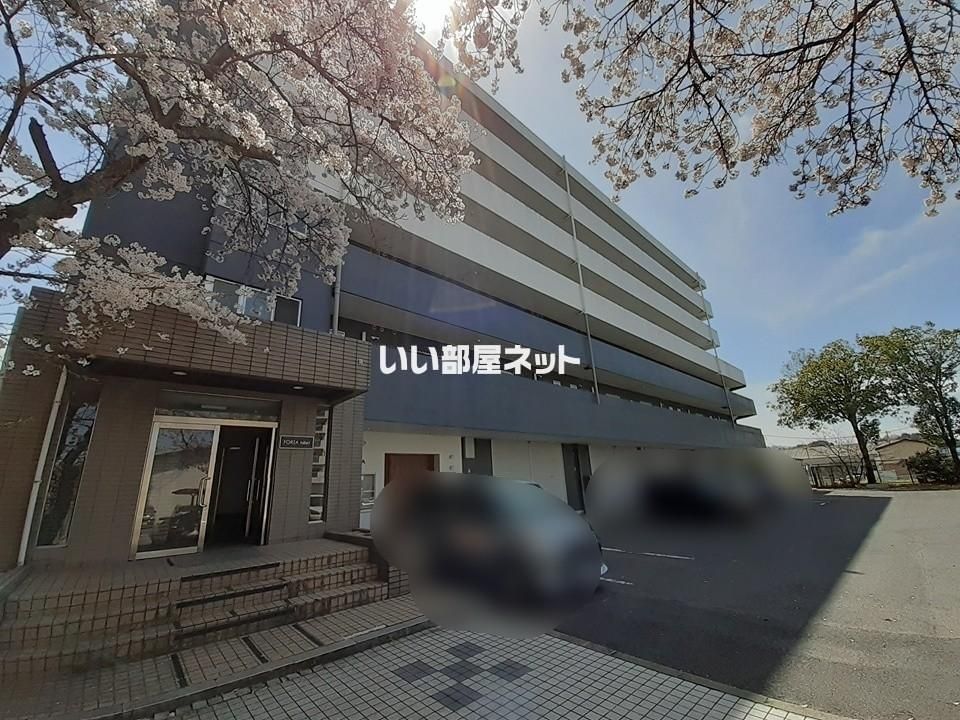 FORZA nabariの外観画像