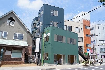 リブリ・クレヨンの外観画像
