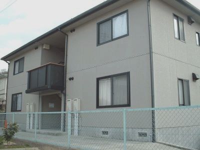 コーポ江田島 A棟の外観画像