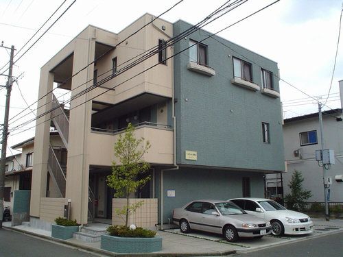 ベルヴィル能見台の外観画像