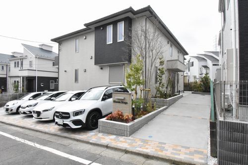 ブルームステージの外観画像