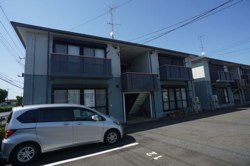 メイクシティ Aの外観画像