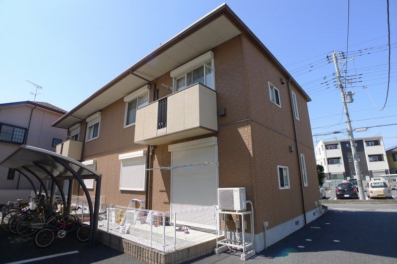 シャーメゾン・ヒルズ I号館の外観画像