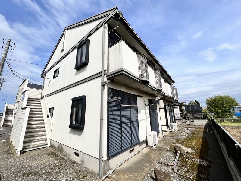 クレール中台Aの外観画像