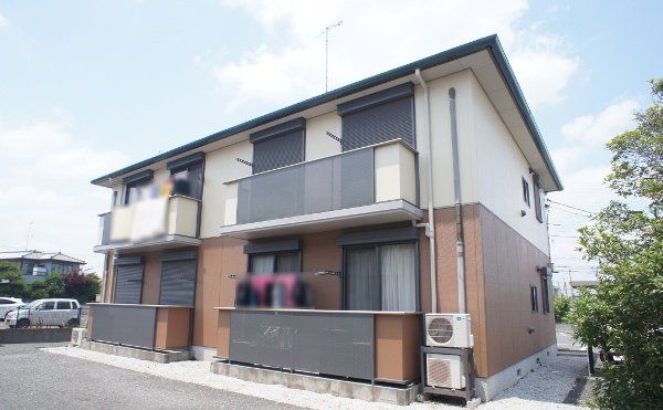 ルピナス・ベア Cの外観画像
