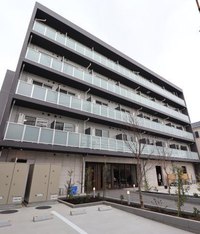 GENOVIA中野島の外観画像