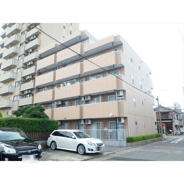 ミレニアム八田の外観画像