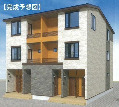 クレストールⅣ Bの外観画像