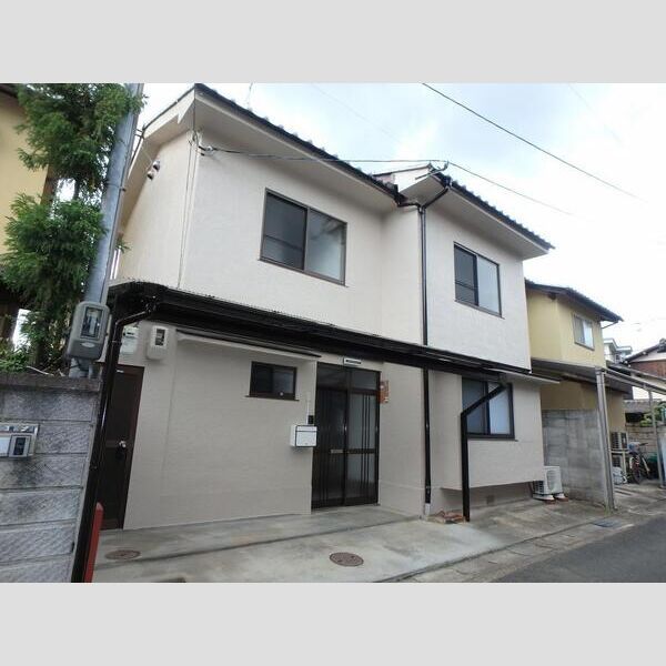 宇多野御池町貸家(17-15)の外観画像