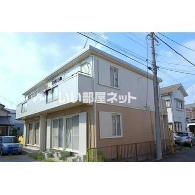 シティハイムハーモネートの外観画像