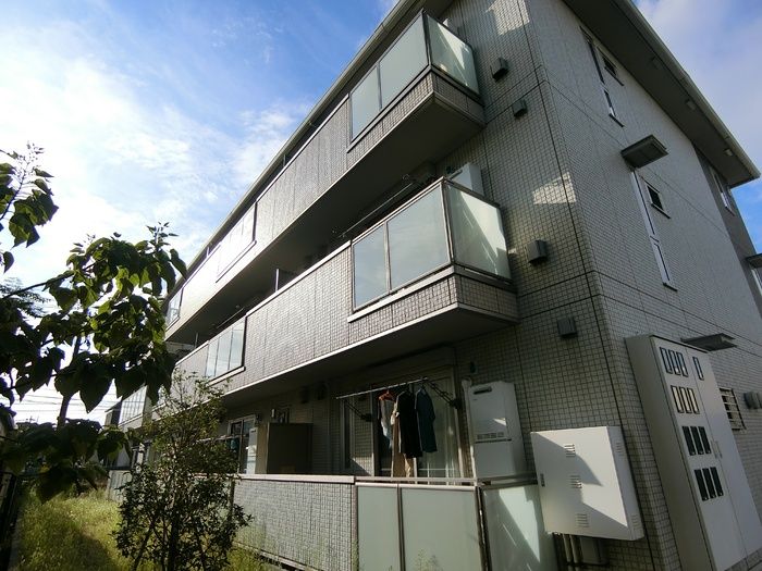 Re・EARTHの杜 にじの外観画像
