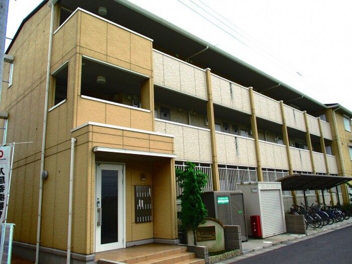 ルクティアの外観画像
