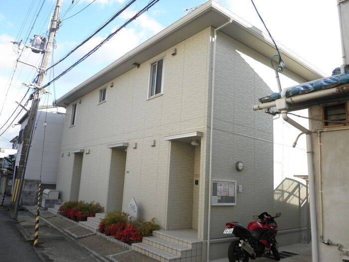 サンハイム 参番館の外観画像