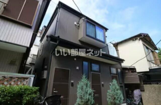 グラニット矢向の外観画像