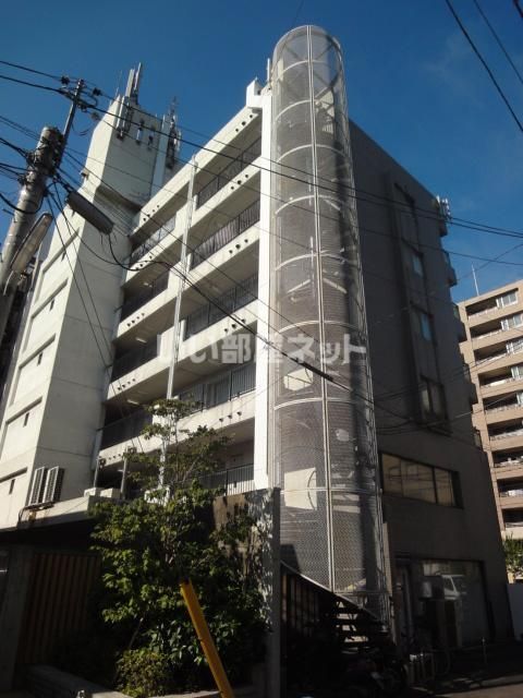 レトロマンションIIIの外観画像