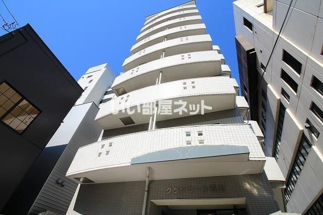 グランコート石宮の外観画像