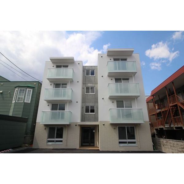 パルコ栄通20の外観画像