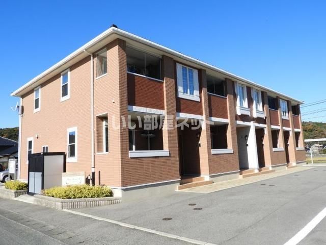 リバーコルソ・Ⅰの外観画像