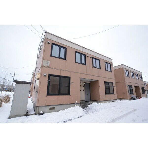 パレス・グリーンコム二十五番館の外観画像