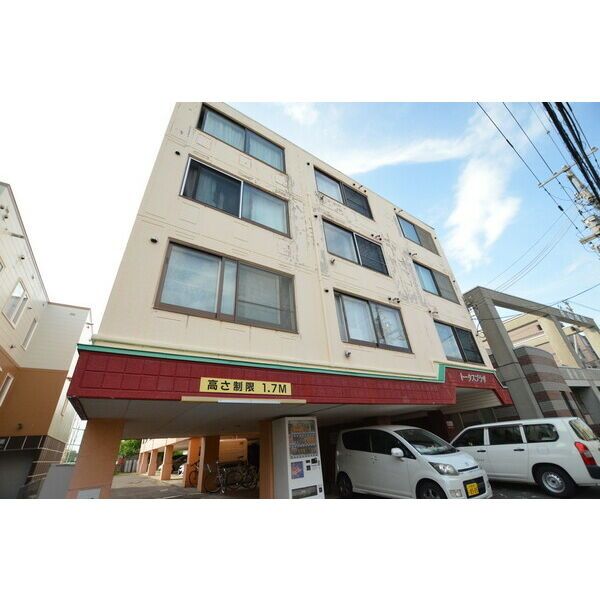 トータスプラザの外観画像
