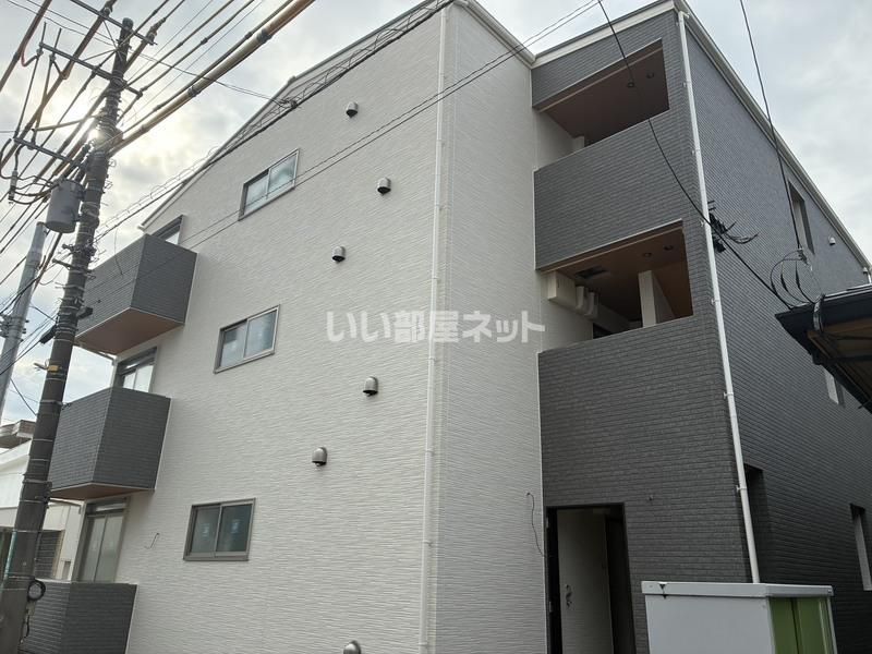 エトワール相模大野の外観画像