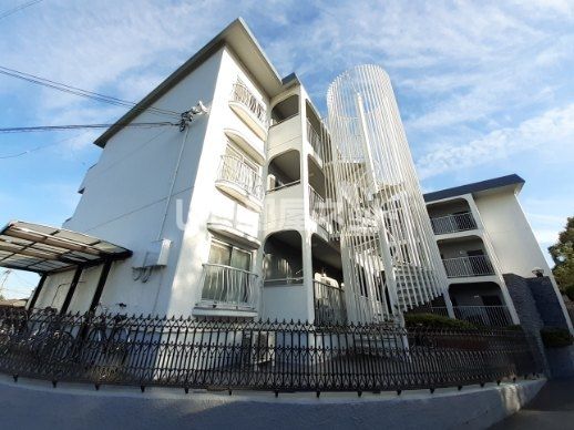 ガーデンハイツ清水の外観画像