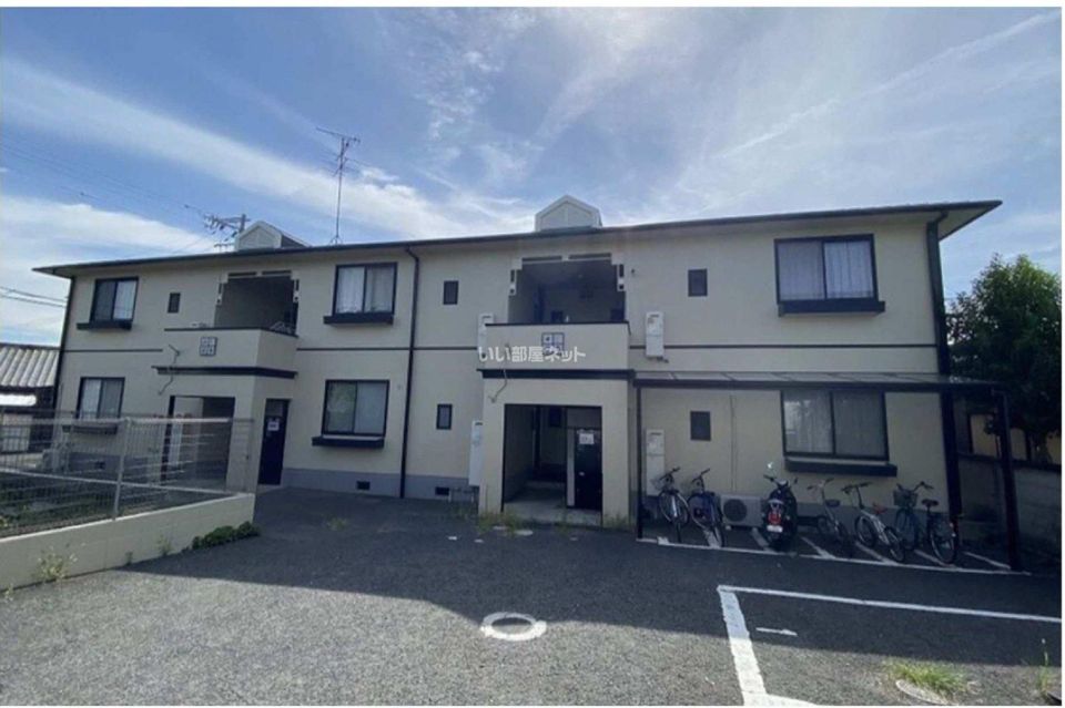 サンライフ西大路の外観画像
