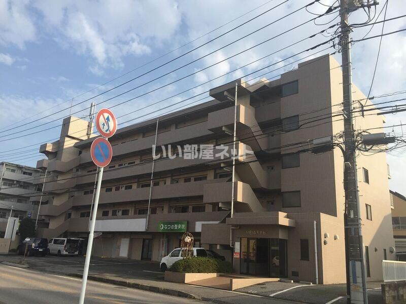 メイア天王台の外観画像