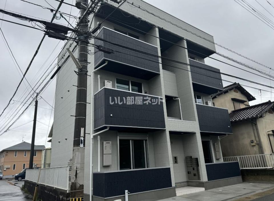 メゾンクレール二日市伍番館の外観画像