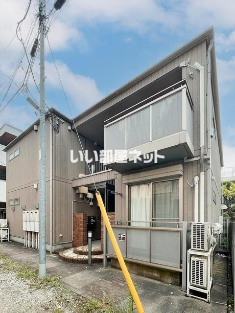 メゾンクレールの外観画像