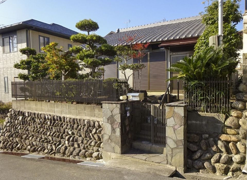 龍田北1丁目戸建の外観画像
