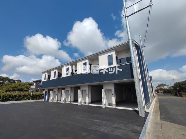 SKガレジオ白井笹塚Ⅱの外観画像