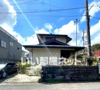 上荻野東貸家の外観画像